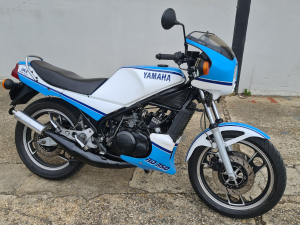 yamaha 350 RD