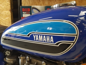 yamaha 650 xs