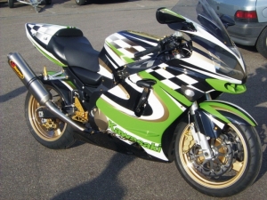 ZX12R
